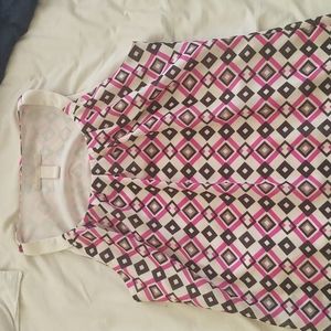 Banana Republic PS dress top